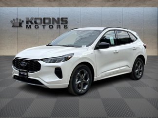 New 2024 Ford Escape ST-Line w/ Equipment Group 301A image 1