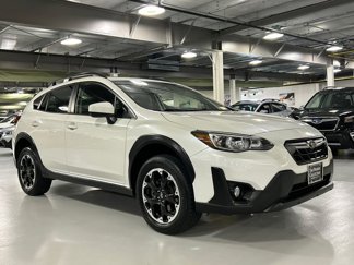 Certified 2022 Subaru Crosstrek 2.0i Premium w/ Moonroof Package image 1