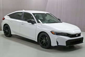 New 2025 Honda Civic Sport image 1