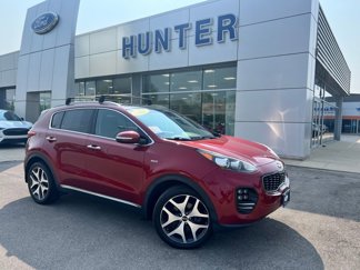 Used 2017 Kia Sportage SX image 1