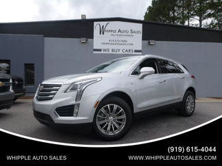 Used 2017 Cadillac XT5 Luxury w/ Driver Awareness Package image 1