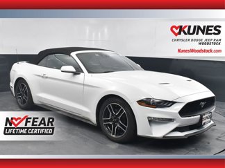 Used 2022 Ford Mustang Premium image 1