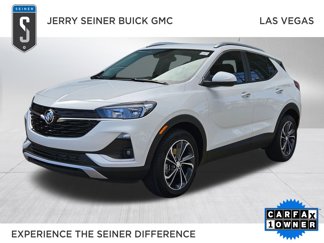 Certified 2022 Buick Encore GX Select image 1