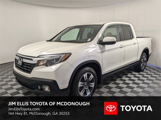Used 2017 Honda Ridgeline RTL image 1