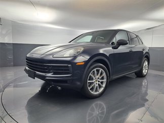 Certified 2019 Porsche Cayenne image 1