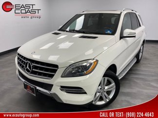 Used 2015 Mercedes-Benz ML 350 4MATIC image 1