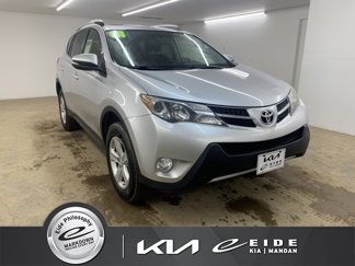 Used 2014 Toyota RAV4 XLE image 1