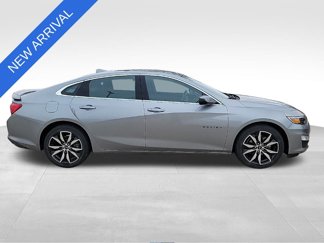 Used 2023 Chevrolet Malibu RS w/ LPO, Floor Liner Package image 1