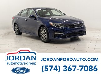 Used 2019 Kia Optima LX w/ LX 17" Wheel Package image 1