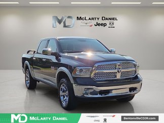 Used 2016 RAM 1500 Laramie w/ Convenience Group image 1