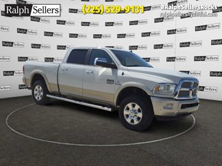 Used 2016 RAM 3500 Laramie Longhorn w/ Cold Weather Group image 1