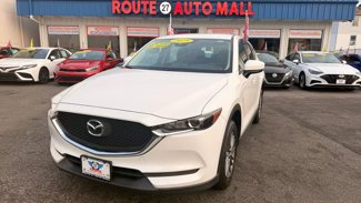 Used 2019 MAZDA CX-5 Sport image 1