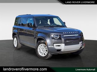 New 2025 Land Rover Defender 110 S image 1