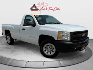 Used 2013 Chevrolet Silverado 1500 W/T image 1