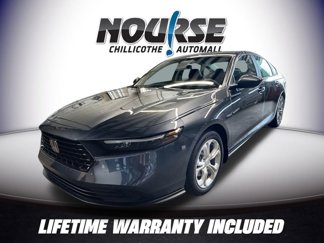 New 2025 Honda Accord LX image 1