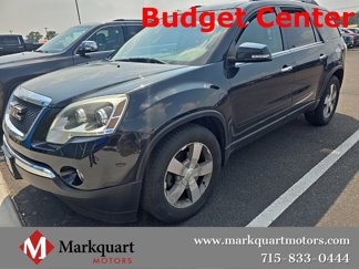 Used 2012 GMC Acadia SLT image 1