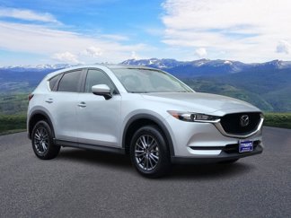 Used 2021 MAZDA CX-5 Touring image 1