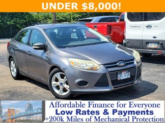 Used 2014 Ford Focus SE image 1