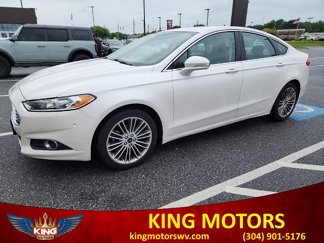 Used 2013 Ford Fusion SE image 1