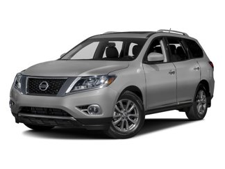 Used 2016 Nissan Pathfinder SL w/ Trailer Tow Package image 1