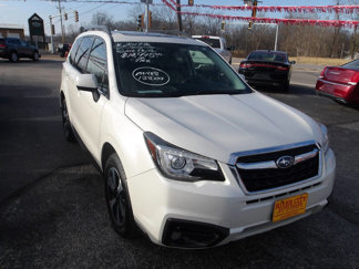 Used 2017 Subaru Forester 2.5i Limited image 1