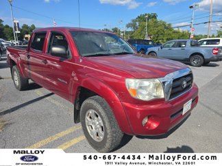 Used 2005 Toyota Tacoma 4x4 Double Cab image 1