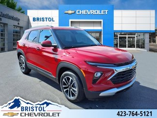 New 2026 Chevrolet TrailBlazer LT w/ Driver Confidence Package image 1