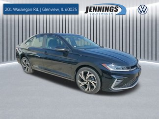 New 2025 Volkswagen Jetta SEL image 1