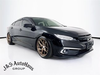 Used 2021 Honda Civic EX image 1