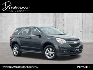 Used 2013 Chevrolet Equinox LS image 1