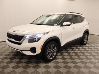 Used 2021 Kia Seltos S image 1