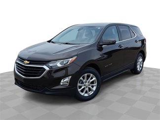 Used 2020 Chevrolet Equinox LT image 1