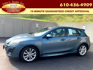 Used 2010 MAZDA MAZDA3 s Grand Touring image 1