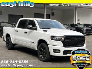 New 2025 RAM 1500 4x4 Crew Cab image 1