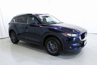 Used 2020 MAZDA CX-5 Touring image 1