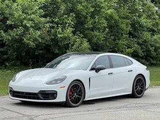 Certified 2021 Porsche Panamera 4S Executive image 1