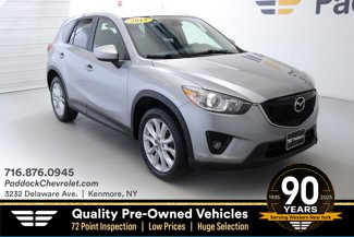 Used 2015 MAZDA CX-5 Grand Touring image 1