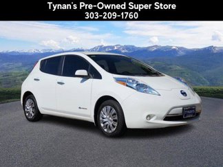 Used 2017 Nissan Leaf S w/ Charge Package image 1