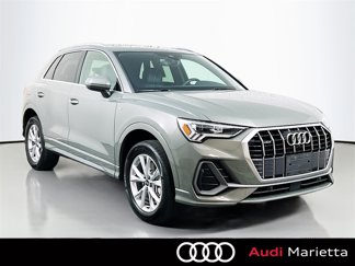 Used 2022 Audi Q3 2.0T Premium Plus w/ Premium Plus Package image 1