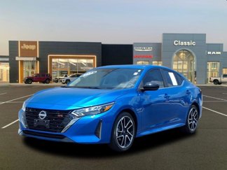 Used 2024 Nissan Sentra SR w/ SR Premium Package image 1