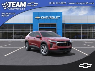 New 2025 Chevrolet Trax LS w/ LS Convenience Package image 1