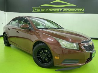 Used 2012 Chevrolet Cruze LT w/ All-Star Edition image 1
