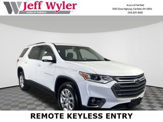 Used 2018 Chevrolet Traverse LT image 1