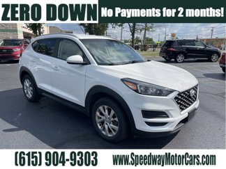 Used 2019 Hyundai Tucson Value w/ Cargo Package image 1