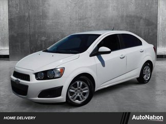 Used 2012 Chevrolet Sonic LT image 1