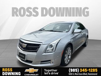 Used 2017 Cadillac XTS Luxury image 1