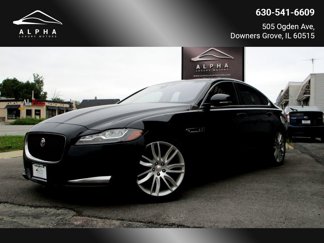 Used 2016 Jaguar XF Prestige image 1