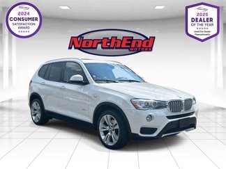 Used 2016 BMW X3 xDrive35i image 1