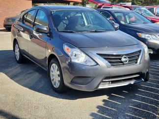 Used 2017 Nissan Versa S Plus image 1