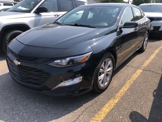 Used 2022 Chevrolet Malibu LT image 1